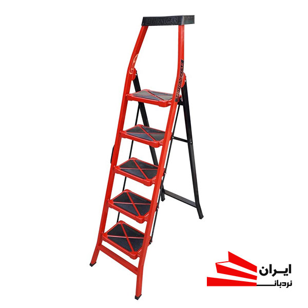 نردبان 5 پله سما مهرنگار