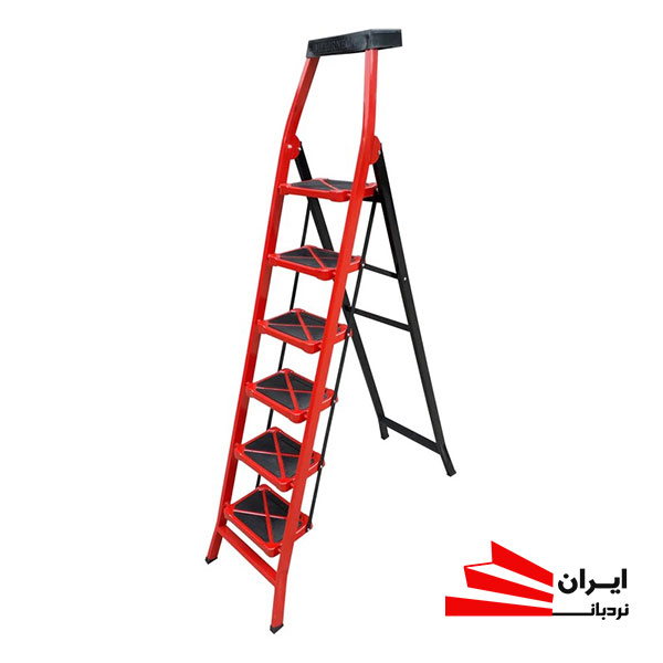 نردبان 6 پله سما مهرنگار